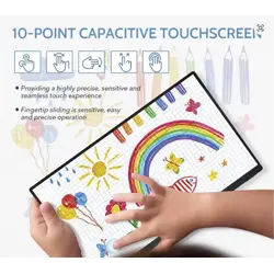 Arzopa Monitor 15,6" A1T IPS FHD Touch, Portable monitor (bez zaštitne navlake)