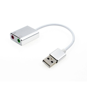 Asonic USB zvučna kartica Tip A, N-SUC100B/Type A