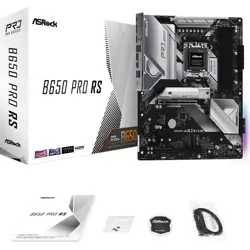 Asrock B650 Pro RS, AMD B650, AM5, DDR5, ATX, 90-MXBL10-A0UAYZ