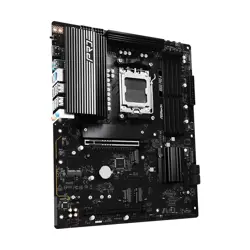 Asrock B850 Pro-A, AM5, DDR5, AMD B850, 90-MXBQM0-A0UAYZ