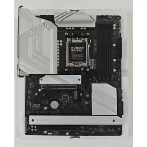 ASRock B850 Pro RS, AMD B850, AM5, DDR5, ATX, 90-MXBQK0-A0UAYZ - Artikl umanjene vrijednosti
