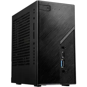 Asrock Mini PC Deskmini B860, Barebone, DDR5, s.1851, 90BXG5501-A10GA0W