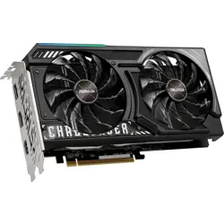 Asrock RX9060 XT Challenger, AMD Radeon, 8GB GDDR6, 90-GA5TZZ-00UANF