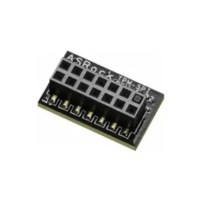 Asrock TPM-SPI Module V1.2, 90-MCA080-00UBNZ