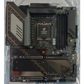 ASRock X870E Taichi WIFI, AMD X870E, AM5, DDR5, E-ATX, 90-MXBP90-A0UAYZ - Artikl umanjene vrijednosti