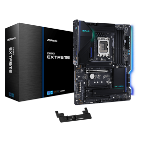 ASRock Z690 Extreme, Intel Z690, LGA 1700, DDR4, ATX, 90-MXBHN0-A0UAYZ