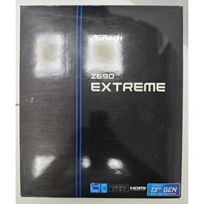 ASRock Z690 Extreme, Intel Z690, LGA1700, DDR4, ATX - Artikl umanjene vrijednosti