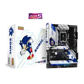 ASRock Z790 PG SONIC, Intel Z790, LGA 1700, DDR5, ATX, 90-MXBKF0-A0UAYZ