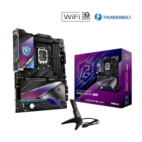 ASRock Z890 Nova WIFI, Intel Z890, LGA 1851, DDR5, ATX, 90-MXBPS0-A0UAYZ