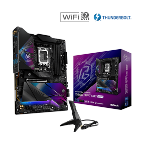 ASRock Z890 Riptide WIFI, Intel Z890, LGA 1851, DDR5, ATX, 90-MXBPB0-A0UAYZ