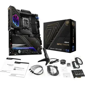 ASRock Z890 Taichi, Intel Z890, LGA 1851, DDR5, ATX, 90-MXBPR0-A0UAYZ