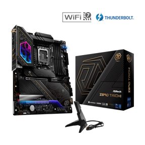 ASRock Z890 Taichi, Intel Z890, LGA 1851, DDR5, ATX, 90-MXBPR0-A0UAYZ