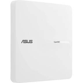 ASUS Access Point EBA63 ExpertWiFi, AX3000, Dual-Band, 2.4GHz/5GHz, WIFI6, PoE, 90IG0880-MO3C00
