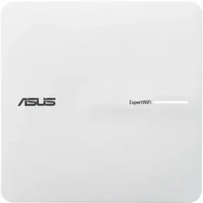 ASUS Access Point EBA63 ExpertWiFi, AX3000, Dual-Band, WiFi 6, PoE, 90IG0880-MO3C00