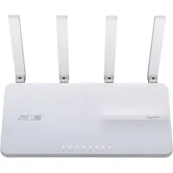 ASUS Access Point EBR63 ExpertWiFi AX3000 Dual-Band WiFi 6, all-in-one Access Point/Router/Switch/Security Gateway, 90IG0870-MO3C00