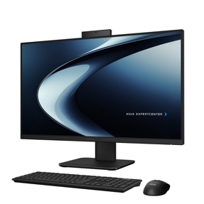 Asus ExpertCenter P470VA-WB240H4DB1X AIO, 27", FHD, Intel Core 7 240H, 16GB DDR5, 1TB NVMe SSD, M+K, Windows 11 Pro, 90PT03W5-M04ZX0