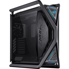 Asus Full Tower ROG GR701 Hyperion BTF Edition, Black, glass window, 90DC00F0-B39020