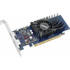 ASUS GT1030, GT1030-2G-BRK, 2GB GDDR5, NVIDIA GeForce, 90YV0AT2-M0NA00