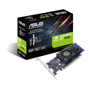 ASUS GT1030, GT1030-2G-BRK, 2GB GDDR5, NVIDIA GeForce, 90YV0AT2-M0NA00