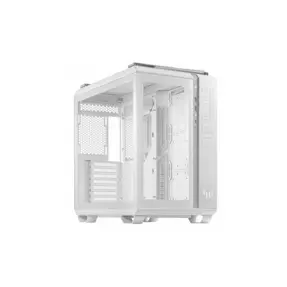 Asus Midi Tower TUF Gaming GT502 PLUS, glass window, White, 90DC0093-B19000