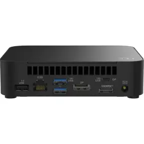 Asus Mini PC NUC 14 Essential RNUC14MNK9700002, Intel N97, Intel Graphics, DDR5, Wi-Fi 6E, EU cord, 90AR00M2-M00080