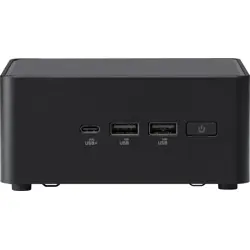 Asus Mini PC NUC 14 Pro RNUC14RVHV700002I, Ultra 7 165H vPro, Intel Arc Graphics, DDR5, Wi-Fi 6E, EU cord, 90AR0072-M00280