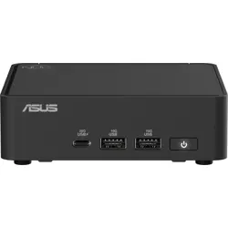 Asus Mini PC NUC 15 Pro RNUC15CRKI300002, Core 3 100U, Intel UHD graphics, DDR5, Wi-Fi 7, EU cord, 90AR00R2-M00050