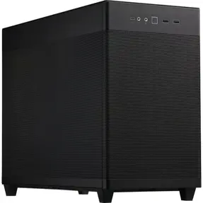 Asus Mini Tower Prime AP201 Mesh, Black, 90DC00G0-B39000