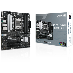 Asus Prime B650M-A II-CSM, AMD B650, AM5, DDR5, mATX, 90MB1EH0-M0EAYC