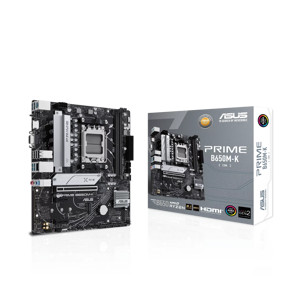 Asus Prime B650M-K, AMD B650, AM5, DDR5, mATX, 90MB1F60-M0EAY0