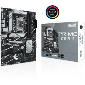 Asus Prime B760-Plus , Intel B760, LGA 1700, DDR5, ATX, 90MB1EF0-M0EAY0, 90MB1EF0-M1EAY0