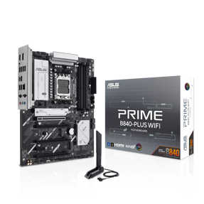 Asus Prime B840-Plus WIFI, AMD B840, AM5, DDR5, ATX, 90MB1IZ0-M0EAY0