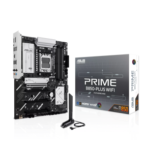 Asus Prime B850-Plus WIFI, AMD B850, AM5, DDR5, ATX, 90MB1L80-M0EAY0