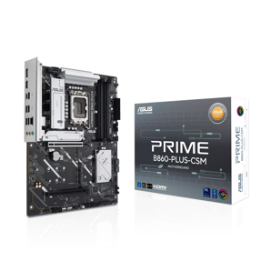 Asus Prime B860-Plus CSM, Intel B860, LGA 1851, DDR5, ATX, 90MB1KA0-M0EAYC