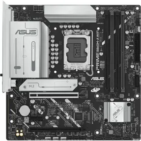 ASUS PRIME B860M-A WIFI, Intel B860, LGA 1851, DDR5, mATX, 90MB1JY0-M0EAY0