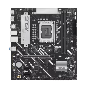 Asus Prime B860M-K, Intel B860, LGA 1851, DDR5, mATX, 90MB1JT0-M0EAY0