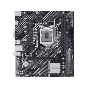 ASUS Prime H510M-K R2.0, Intel H510, LGA 1200, DDR4, mATX, 90MB1E80-M0EAY0