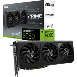 ASUS PRIME-RTX5060-8G, 8GB GDDR7, nVidia GeForce