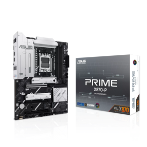 Asus Prime X870-P, AMD X870, AM5, DDR5, ATX, 90MB1IT0-M0EAY0