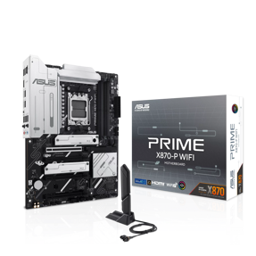 Asus Prime X870-P WIFI, AMD X870, AM5, DDR5, ATX, 90MB1IS0-M0EAY0