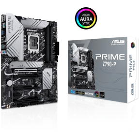 Asus Prime Z790-P, Intel Z790, LGA 1700, DDR5, ATX, 90MB1CK0-M0EAY0, 90MB1CK0-M1EAY0