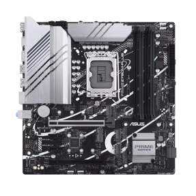 Asus PRIME Z790M-PLUS, Intel Z790, LGA1700, DDR5, mATX, 90MB1E70-M1EAY0