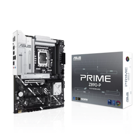 Asus Prime Z890-P, Intel Z890, LGA 1851, DDR5, ATX, 90MB1I50-M0EAY0