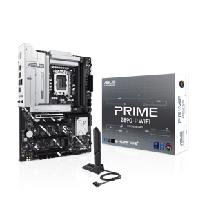 Asus Prime Z890-P WIFI, Intel Z890, LGA 1851, DDR5, ATX, 90MB1I70-M0EAY0