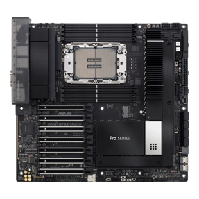 Asus Pro WS W790E-SAGE SE, LGA4677, DDR5, EEB, 90MB1C20-M0EAY0