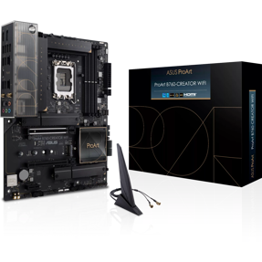 Asus ProArt B760-CREATOR WIFI, Intel B760, LGA 1700, DDR5, ATX, 90MB1FY0-M1EAY0