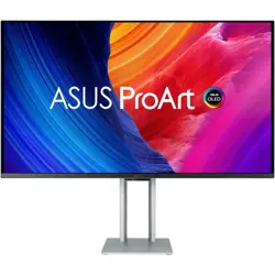 ASUS ProArt OLED PA32UCDM 32", 4K UHD, QD-OLED, 240Hz, HDMI, USB Hub, USB-C, Thunderbolt, PD 96W, zvučnici, 90LM03HE-B01K70