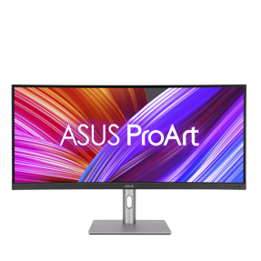 ASUS ProArt PA34VCNV, 34.1", UWQHD, IPS, 60Hz, 2xHDMI, DP, USB Hub, USB-C, PD 96W, RJ45, zvučnici, zakrivljeni 3800R, 90LM04A0-B02370