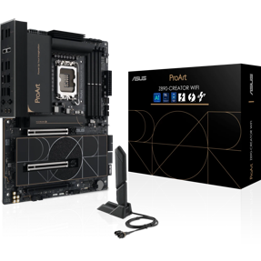 Asus ProArt Z890-Creator WIFI, Intel Z890, LGA 1851, DDR5, ATX, 90MB1JD0-M0EAY0