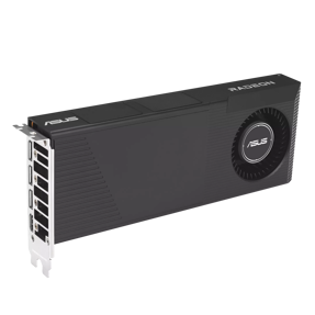 ASUS Radeon AI PRO R9700, TURBO-AI-PRO-R9700-32G, 32GB GDDR6, AMD Radeon, 90YV0MN0-M0NA00